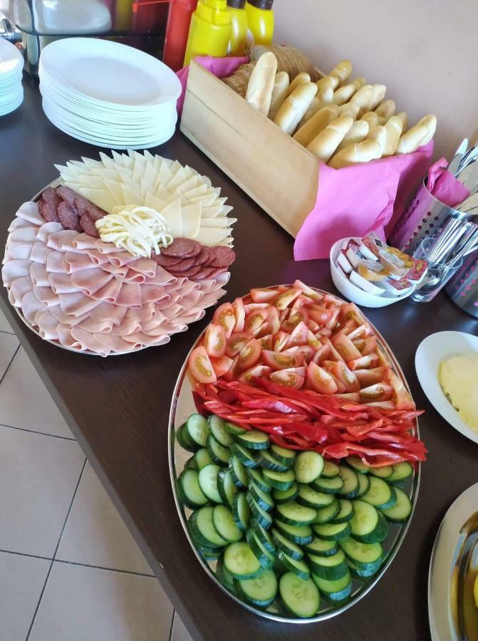 Guest House Na Hristi Lestina المظهر الخارجي الصورة